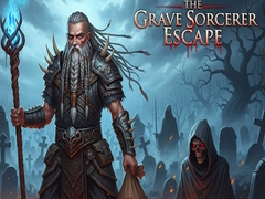 Xogo Grave Sorcerer Escape 