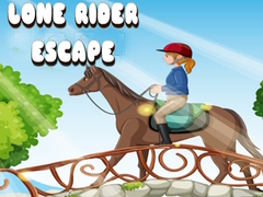 Xogo Lone Rider Escape