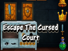 Xogo Escape The Cursed Court