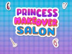 Xogo Princess Makeover Salon