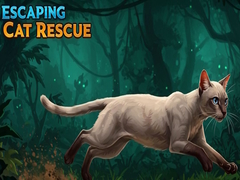 Xogo Escaping Cat Rescue