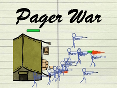 Xogo Pager War