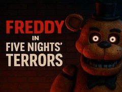 Xogo Freddy In Five Nights Terrors