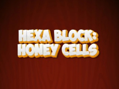 Xogo Hexa Block Honey Cells