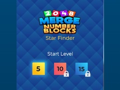 Xogo 2048 Merge Number Blocks
