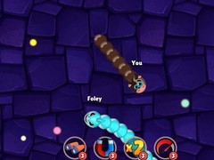 Xogo Snake Hunt Snake Battle Game