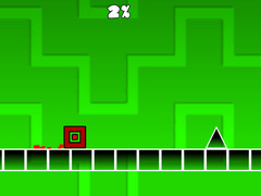 Xogo Geometry Dash: Super Editor
