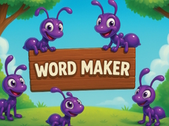 Xogo Word Maker