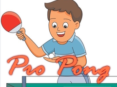 Xogo Pro Pong 