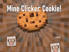 Xogo Mine Clicker: Cookie!