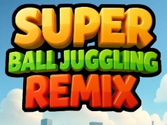Xogo Super Ball Juggling Remix
