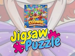 Xogo Clown Jigsaw Puzzle