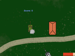 Xogo Fury: The Tank Battle