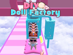 Xogo DIY Doll Factory