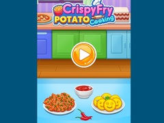 Xogo Crispy Fry Potato Cooking