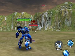 Xogo Jurassic Dinosaur Mech Battle