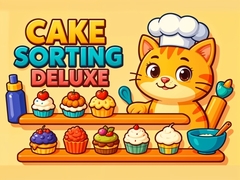 Xogo Cake Sorting Deluxe