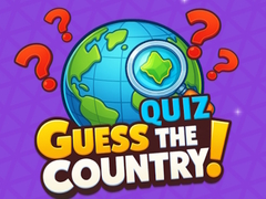 Xogo Quiz Guess the Country