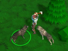 Xogo Woods of Nevia