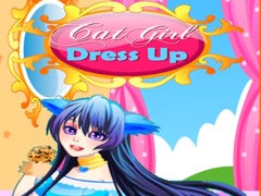 Xogo Cat Girl Dress Up