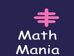 Xogo Math Mania