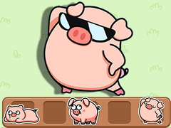 Xogo Catch The Pig