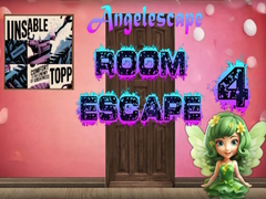 Xogo Angelescape Room Escape 4