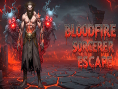 Xogo Bloodfire Sorcerer Escape
