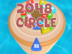 Xogo 2048 Circle