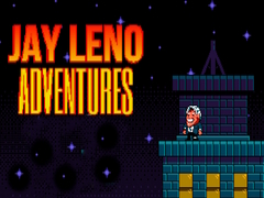 Xogo Jay Leno Adventures