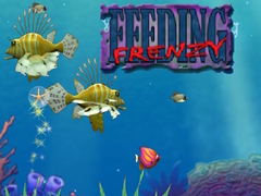 Xogo Feeding Frenzy