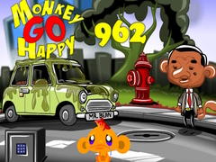 Xogo Monkey Go Happy 962