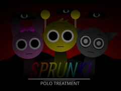 Xogo Sprunki Polo Treatment
