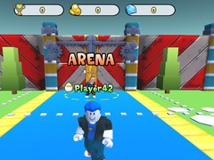 Xogo Obby Hide and Seek Online with Friends