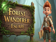 Xogo Forest Wanderer Escape