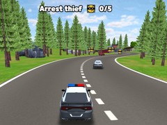 Xogo Police Chase 2