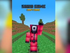 Xogo Squid Game Craft Runner