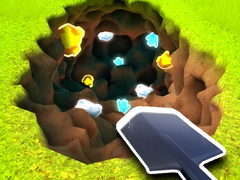 Xogo Hole Digger