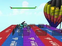 Xogo Impossible Bike Stunt Ride