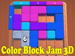 Xogo Color Block Jam 3D