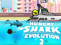 Xogo Hungry Shark Evolution 2