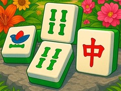 Xogo Mahjong Garden