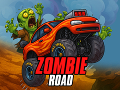Xogo Zombie Road
