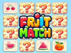 Xogo Fruit Match