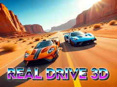 Xogo Real Drive 3D