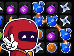 Xogo Ninja Spell Match