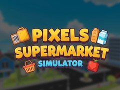 Xogo Pixels Supermarket Simulator