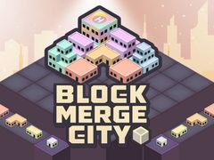 Xogo Block Merge City