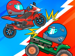 Xogo Wheel in the face