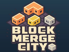 Xogo Block Merge City